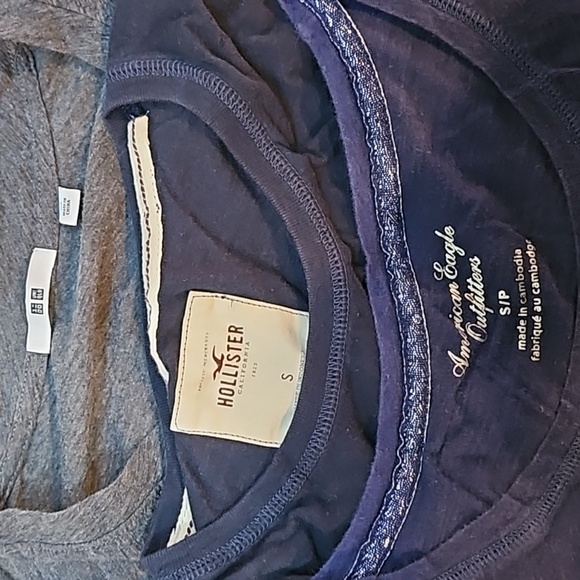 4 varieties  women's  long sleeve top - Picture 9 of 12